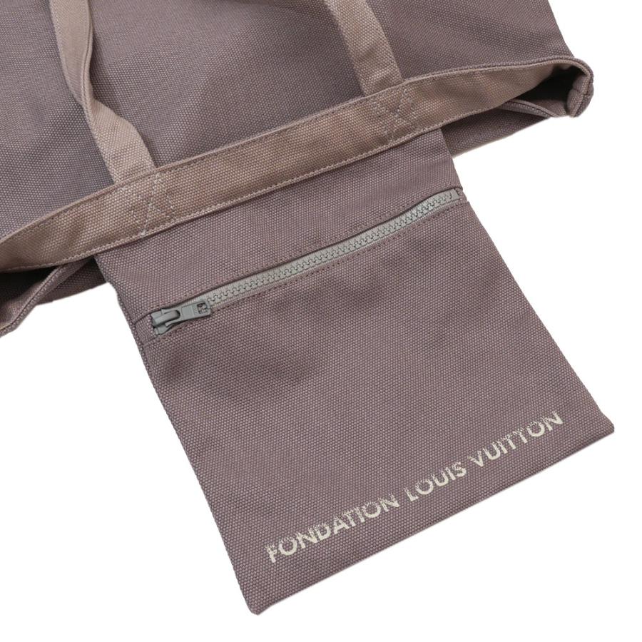 LOUIS VUITTON 新品 パリ限定 ルイ・ヴィトン美術館 フォンダシオン