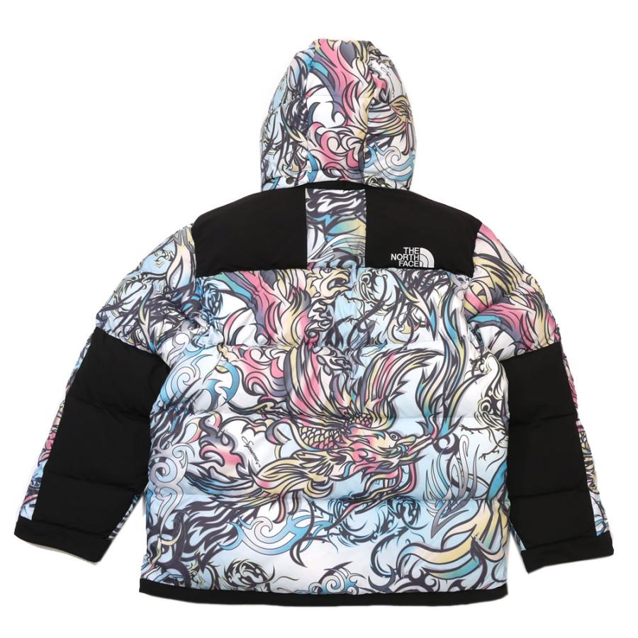 新品 シュプリーム SUPREME x ザ ノースフェイス THE NORTH FACE 700-Fill Down Parka MULTICOLOR DRAGON 226000253039 OUTER｜cliffedge｜05