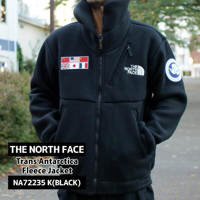 THE NORTH FACE Trans-Antarctica フリース-