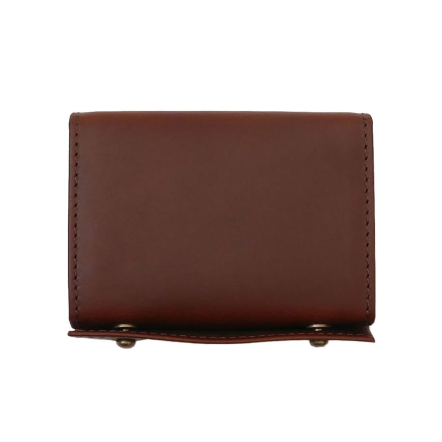 m+（エムピウ） 新品 millefoglie II P25 ミッレフォッリエ 二つ折り