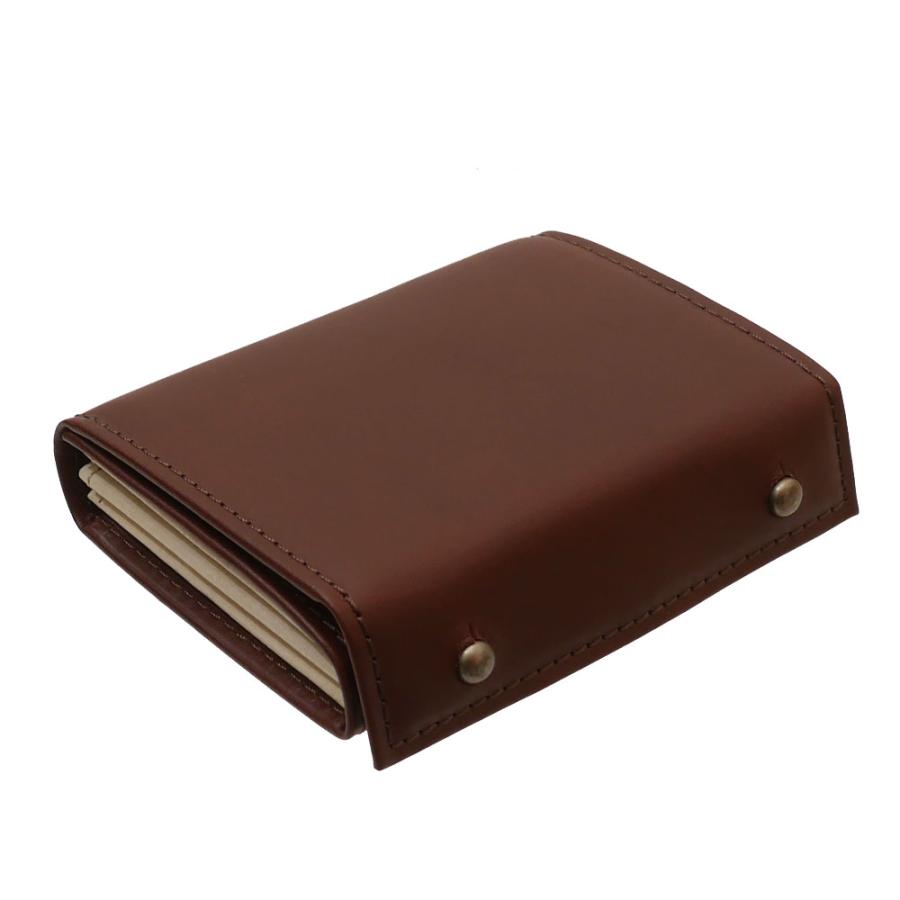 m+（エムピウ） 新品 millefoglie II P25 ミッレフォッリエ 二つ折り