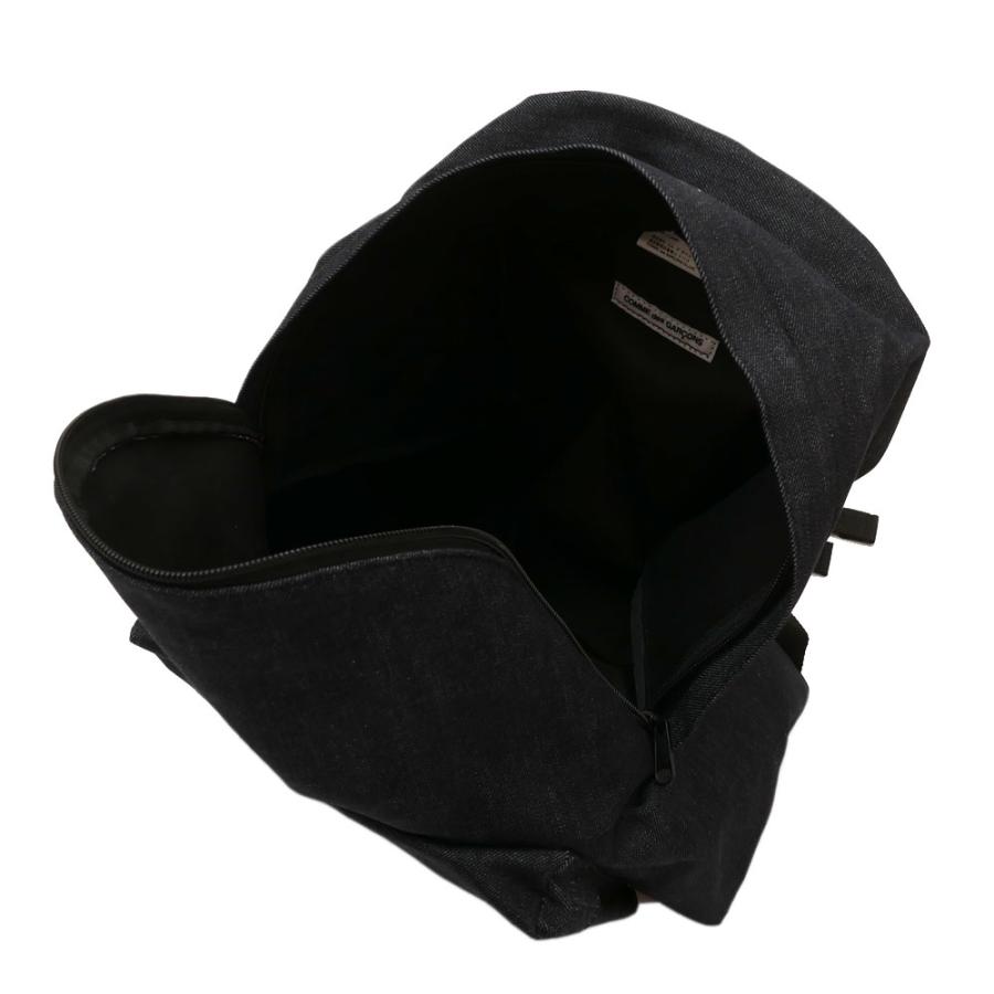COMME des GARCONS 新品 コムデギャルソン DENIM BACKPACK バック  