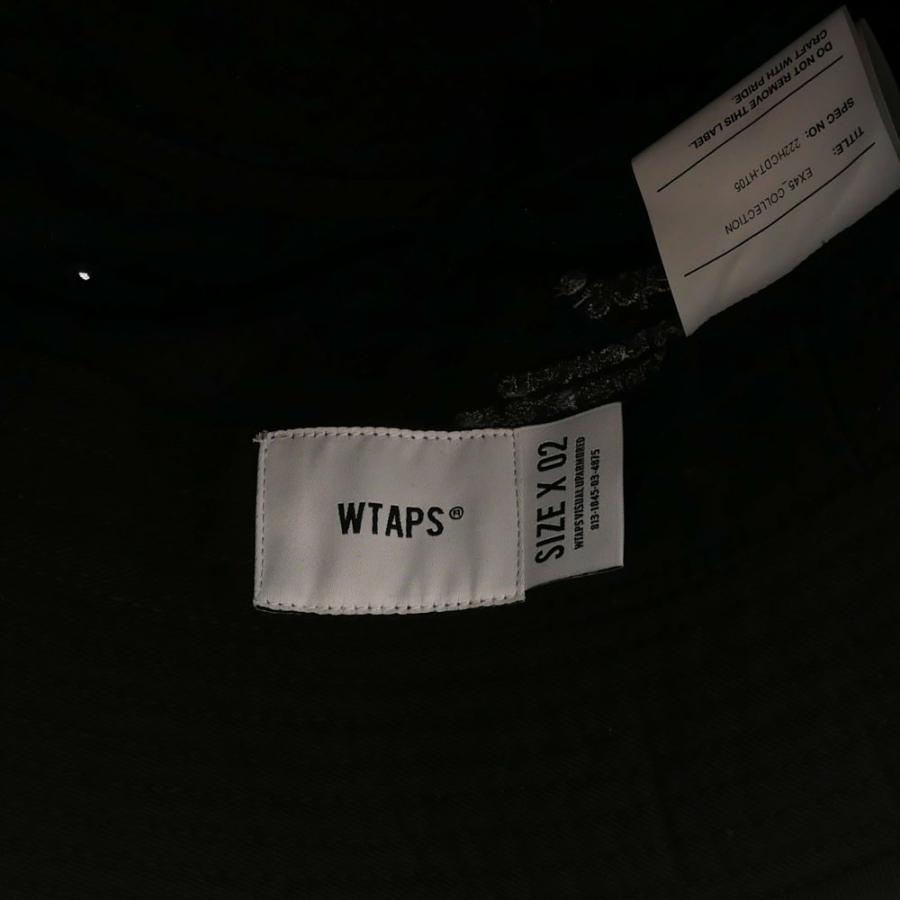 WTAPS バケットハット 黒 L/XL 2025年最新】wtaps ハット xlの人気アイテム - メルカリ