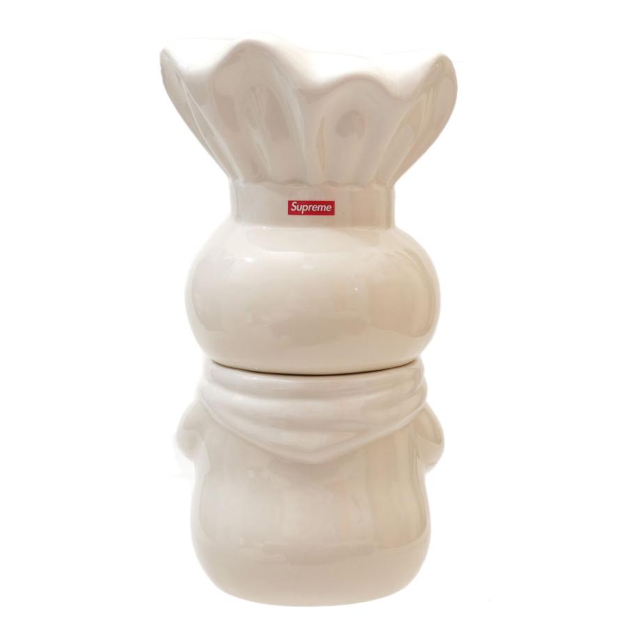 希少品Supreme Dougboy Cookies Jar Supreme - Doughboy Cookie Jar - UG.SHAFT