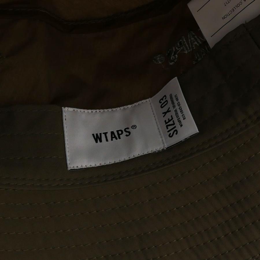 WTAPS 新品 ダブルタップス JUNGLE 02 HAT ジャングル ハット OD