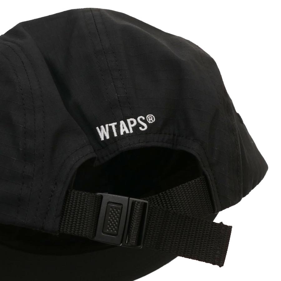 WTAPS 新品 ダブルタップス T-5 01 CAP キャップ BLACK ブラック WTAPS 新品 ダブルタップス T-5 01 CAP キャップ BLACK ブラック