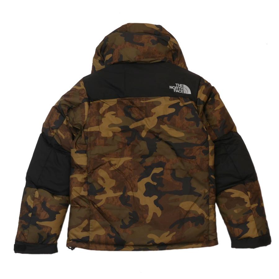 新品 ザ・ノースフェイス THE NORTH FACE NOVELTY BALTRO LIGHT JACKETバルトロ ダウン TF(TNF CAMO) 226000259055 OUTER｜cliffedge｜08