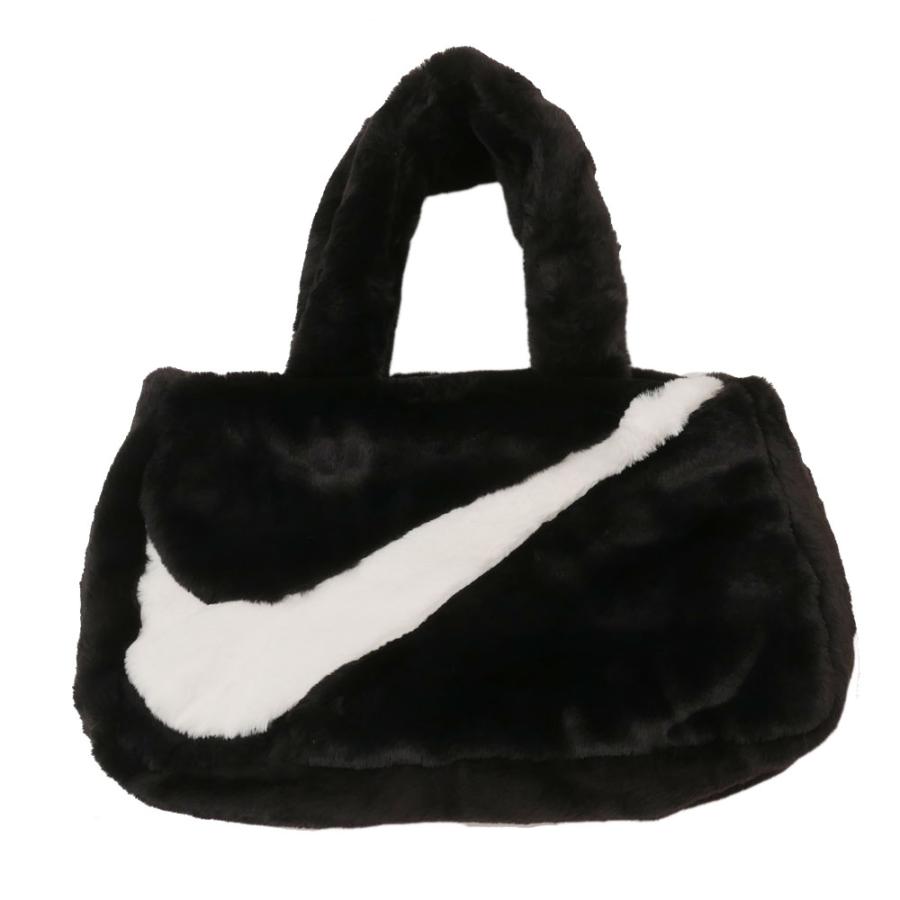 NIKE 新品 ナイキ NSW FX FUR TOTE BAG ファー トートバッグ