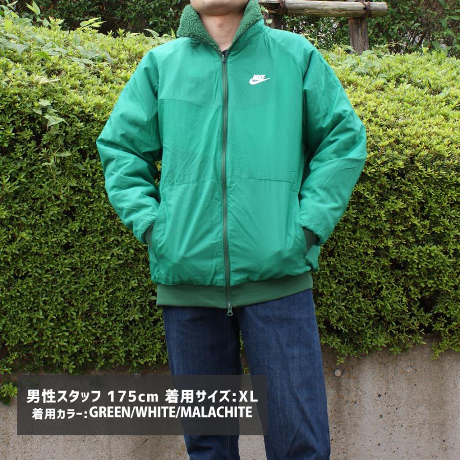 NIKE 新品 ナイキ VM SWOOSH FULL ZIP JACKET リバーシブル ボア NIKE 新品 ナイキ VM SWOOSH FULL ZIP JACKET リバーシブル ボア