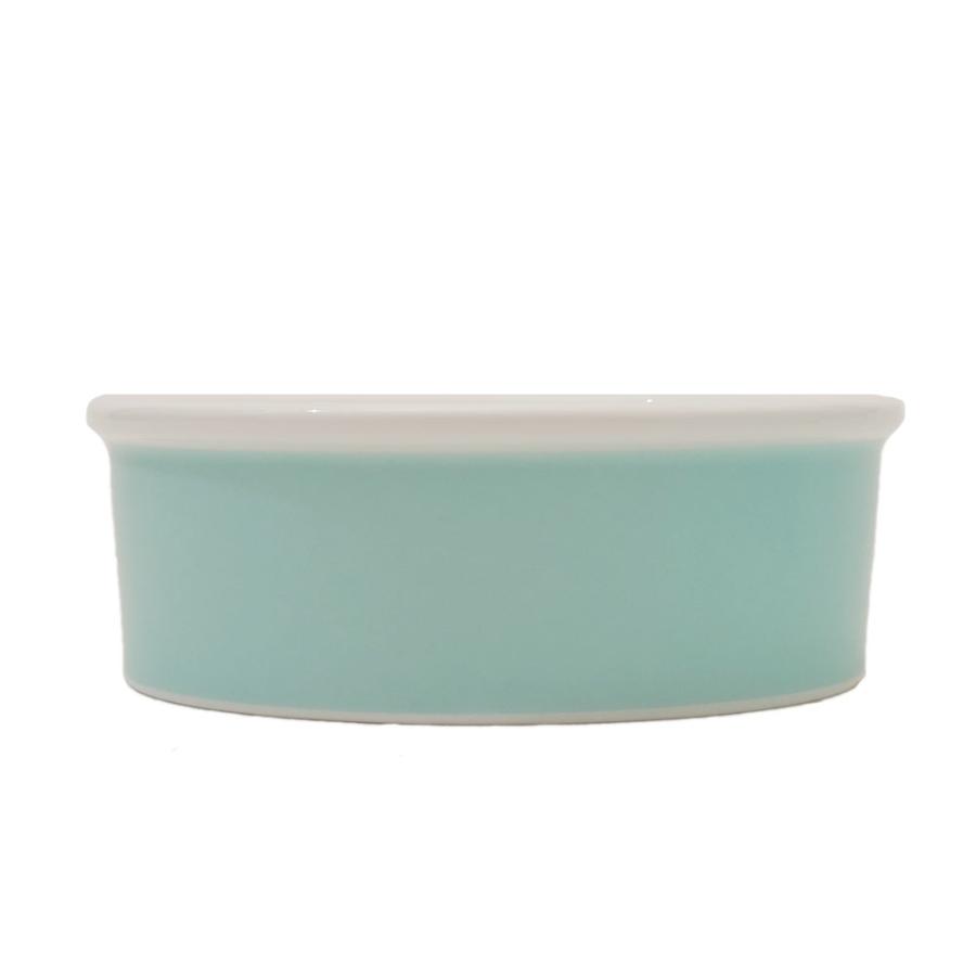 TIFFANYドッグボウル ティファニーTiffany ドッグボウル スモール（18cm） 名入れ彫刻