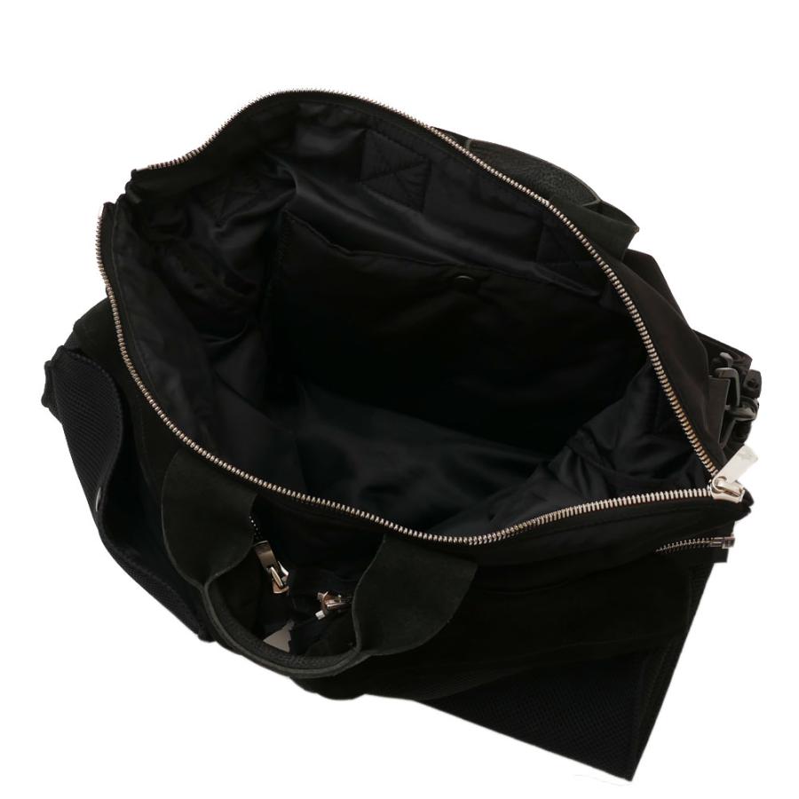 hender scheme ヘルメットバッグ 黒 ＊最終価格 Hender Scheme (エンダースキーマ) helmet bag / ヘルメットバッグ