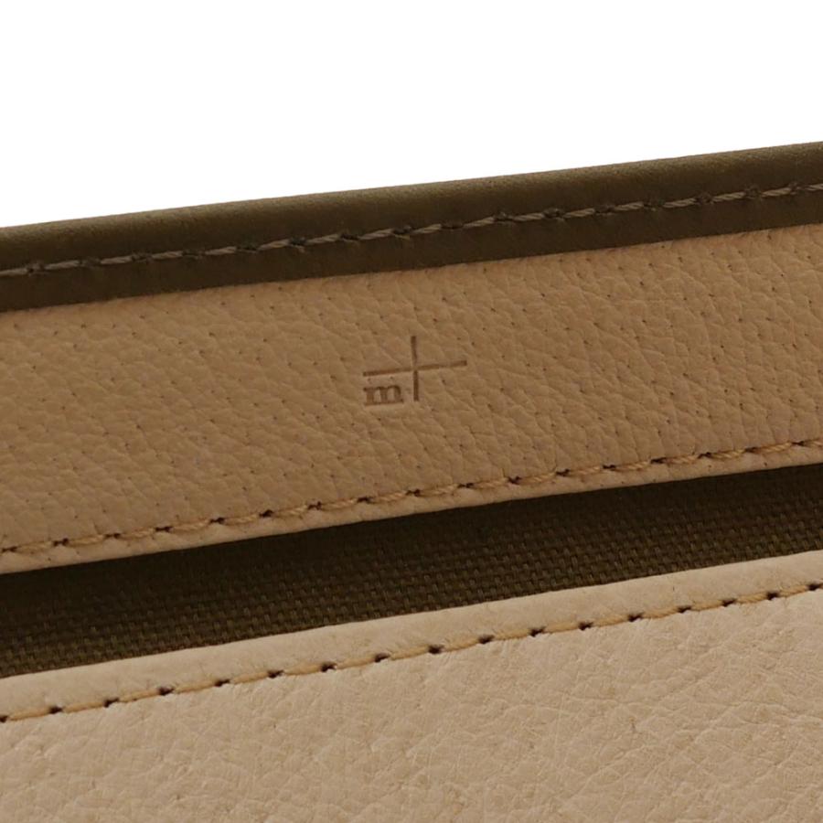 m+(革製品) 新品 エムピウ m+ millefoglie II P25 m+(革製品) 新品 エムピウ m+ millefoglie II P25