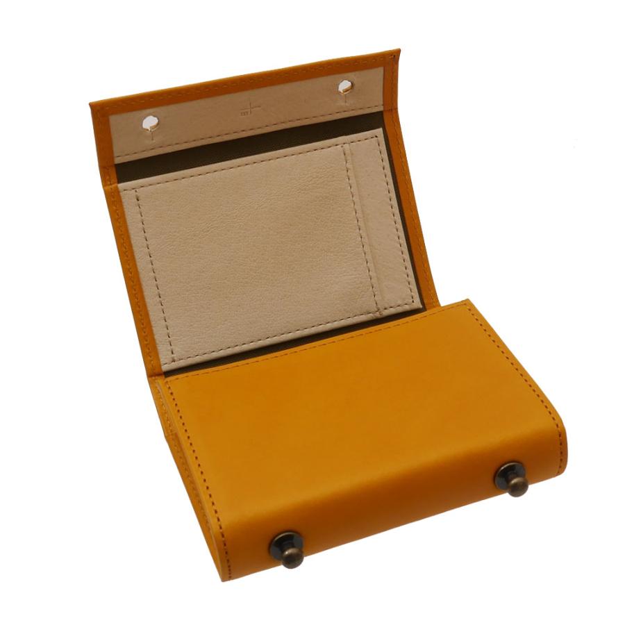 m+（革製品） 新品 エムピウ m+ millefoglie II P25 ミッレフォッリエ  