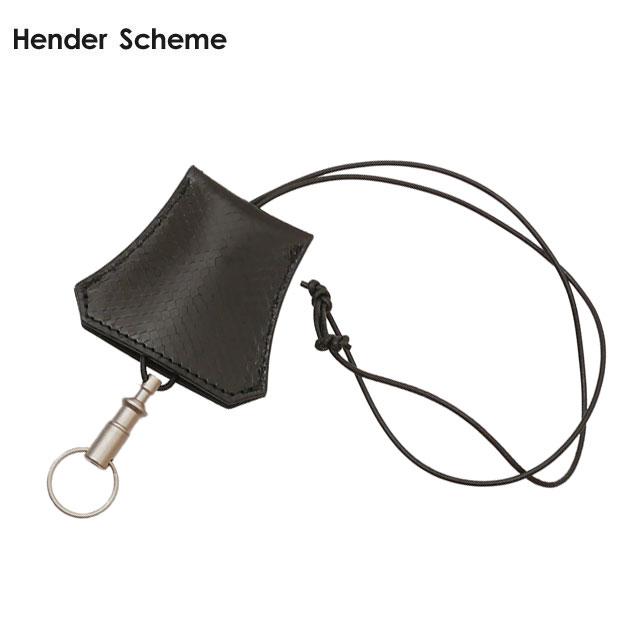 Hender Scheme 新品 エンダースキーマ Python Key Neck Holder Hender Scheme 新品 エンダースキーマ Python Key Neck Holder