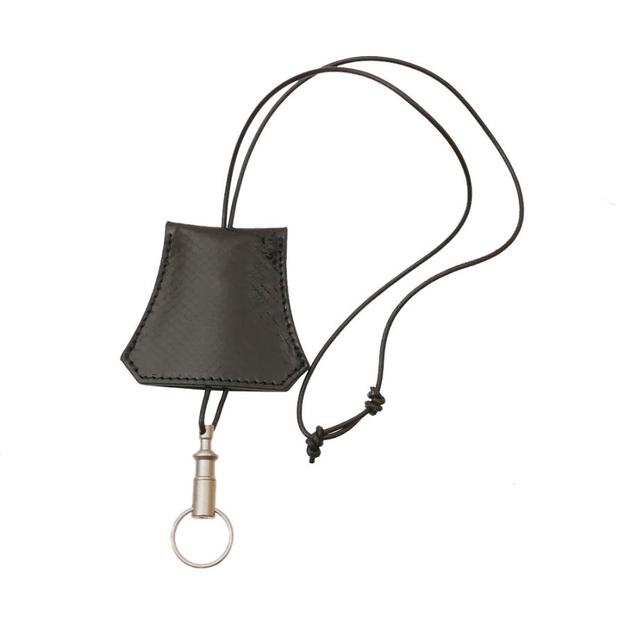 Hender Scheme 新品 エンダースキーマ Python Key Neck Holder Hender Scheme 新品 エンダースキーマ Python Key Neck Holder