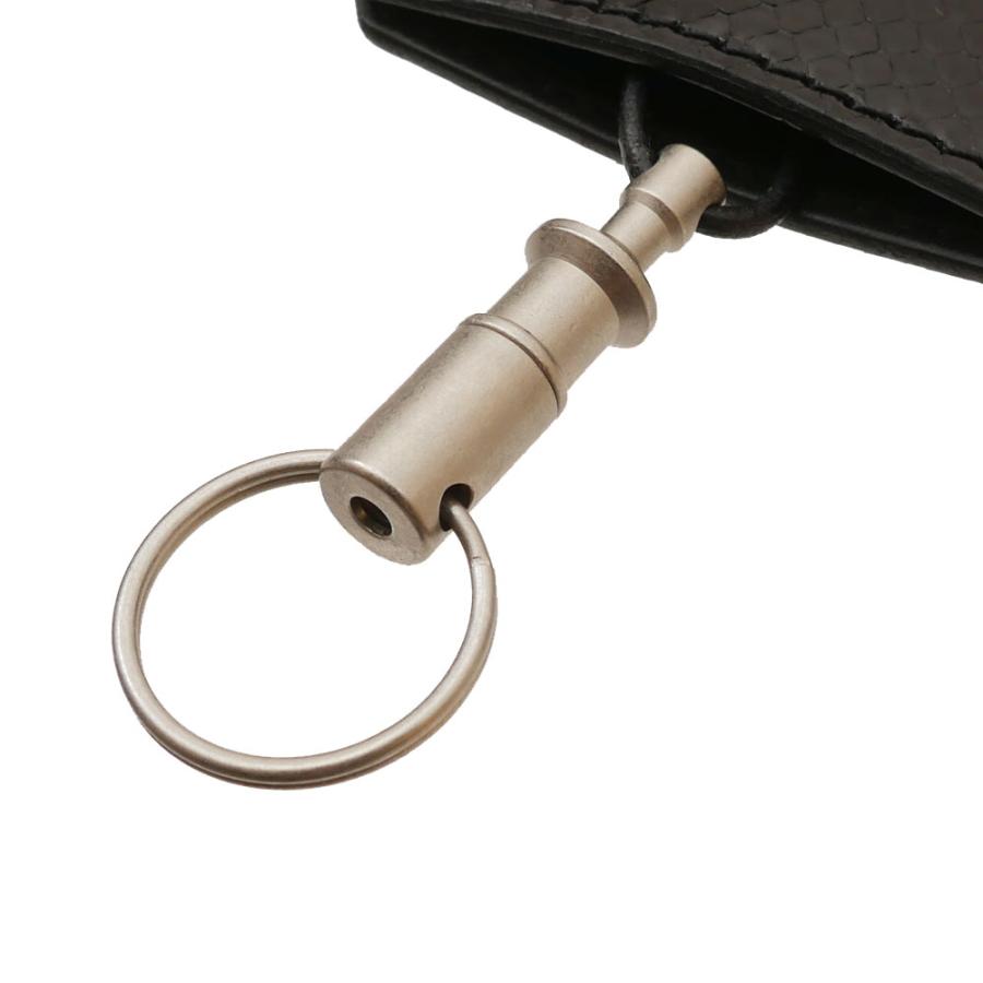 Hender Scheme 新品 エンダースキーマ Python Key Neck Holder Hender Scheme 新品 エンダースキーマ Python Key Neck Holder
