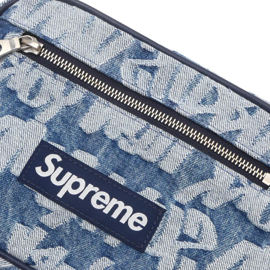 Supreme 新品 シュプリーム SUPREME Fat Tip Jacquard Denim Supreme 新品 シュプリーム SUPREME Fat Tip Jacquard Denim