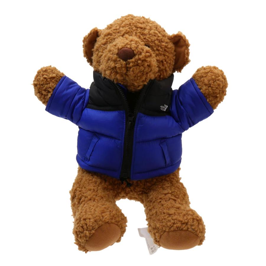 THE NORTH FACE 新品 ザ・ノースフェイス NUPTSE BEAR ヌプシ THE NORTH FACE 新品 ザ・ノースフェイス NUPTSE BEAR ヌプシ