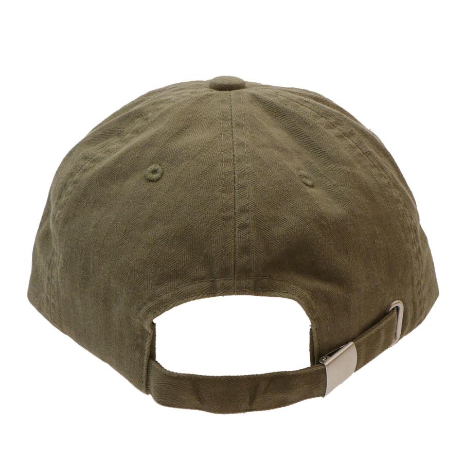 Ron Herman 新品 ロンハーマン HBT LOGO CAP キャップ OLIVE