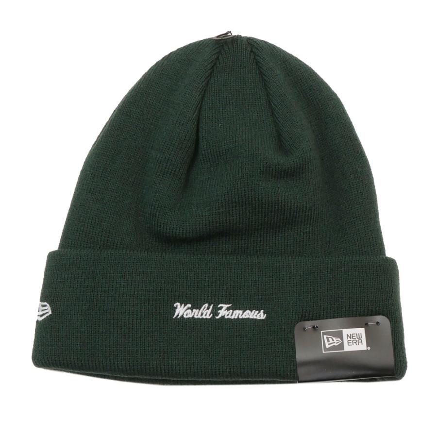 シュプリーム SUPREME New Era Box Logo Beanie ビーニー GREEN グリーン 【レゾム】 253000644115 ヘッドウェア