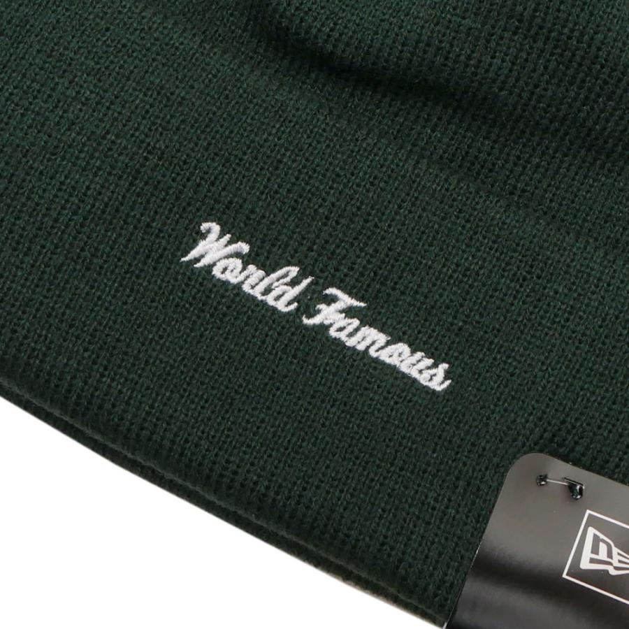 シュプリーム SUPREME New Era Box Logo Beanie ビーニー GREEN グリーン 【レゾム】 253000644115 ヘッドウェア