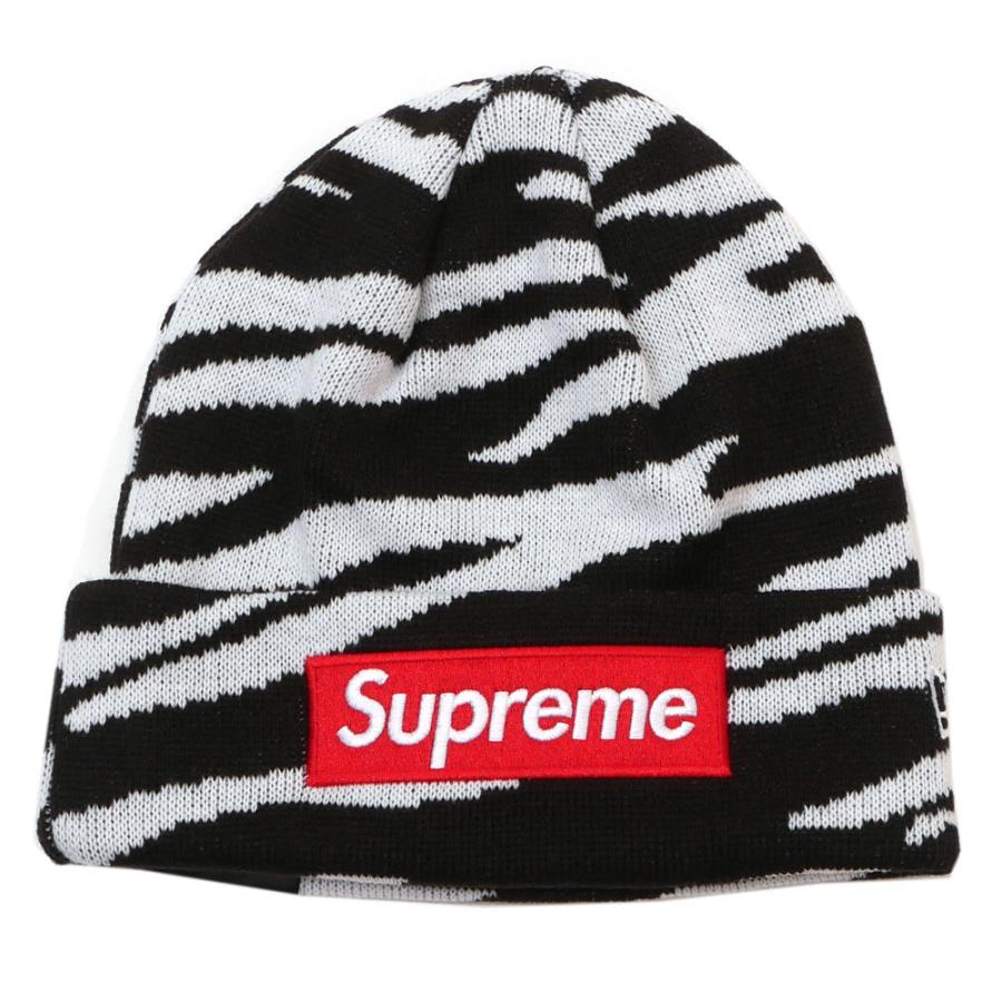 Supreme（シュプリーム） 新品 SUPREME New Era Box Logo Beanie
