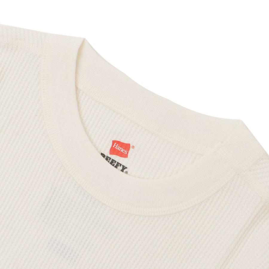 Supreme（シュプリーム） 新品 SUPREME x ヘインズ Hanes Thermal Crew