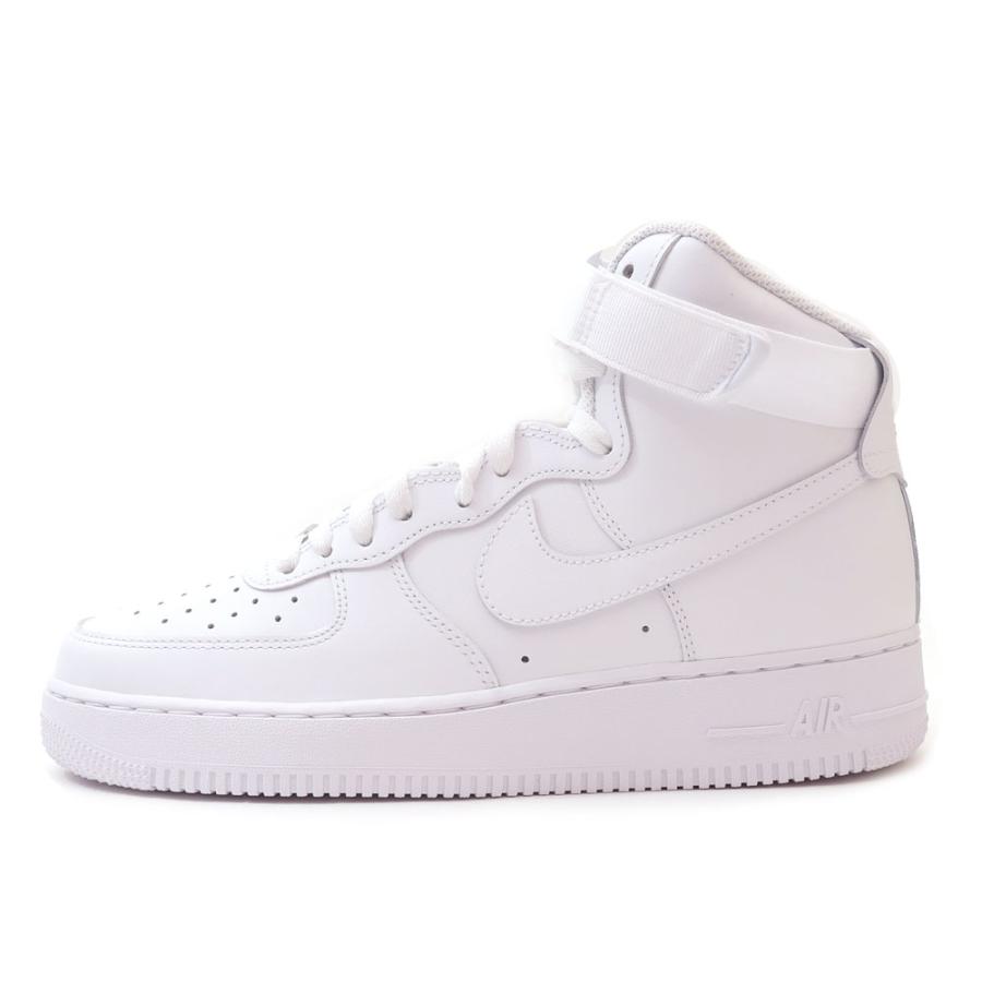 新品 ナイキ NIKE AIR FORCE 1 HIGH 07 エアフォース1 WHITE/WHITE CW2290-111 AF1 ハイカット 291003025280 フットウェア｜cliffedge｜02