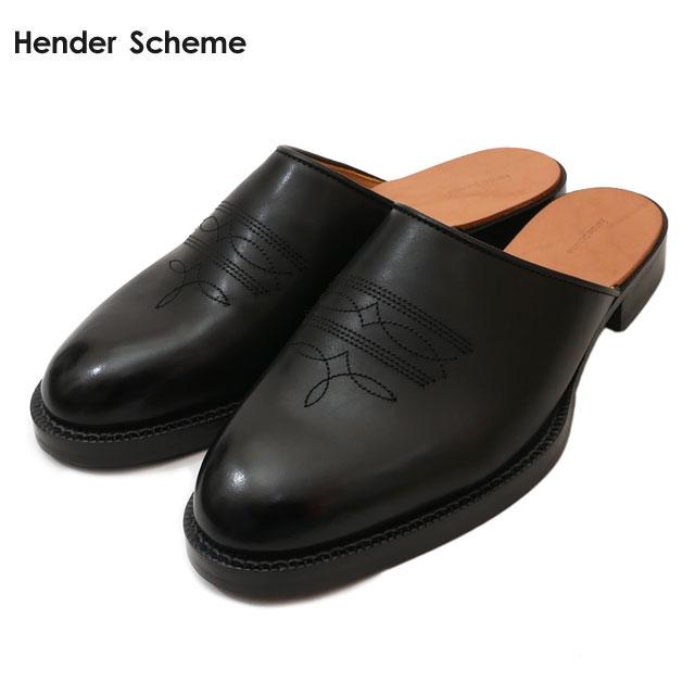 hender scheme エンダースキーマ cheak レザーサンダル Hender Scheme (エンダースキーマ) cheak / チーク