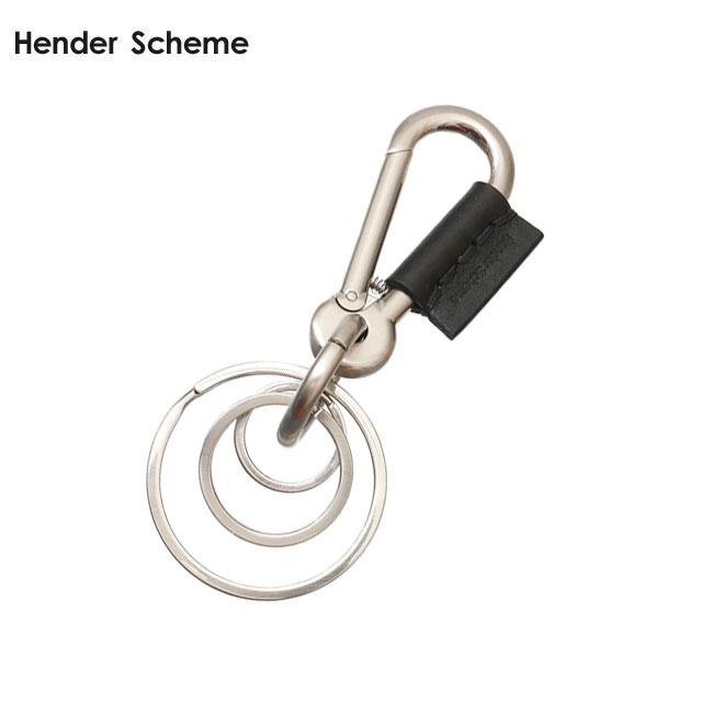 新品未開封】エンダースキーマ Hender Scheme カラビナ ブラック 新品未開封】エンダースキーマ Hender Scheme カラビナ ブラック