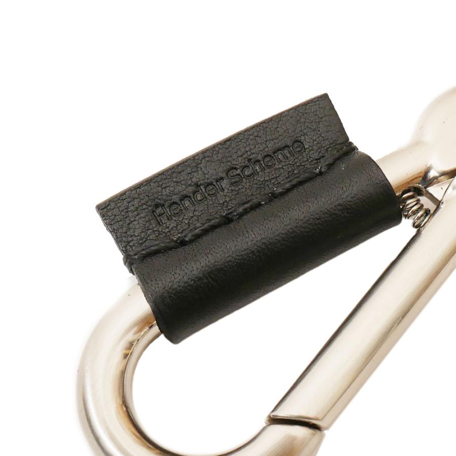 新品 エンダースキーマ Hender Scheme karabiner カラビナ BLACK ブラック 黒 278000592011 グッズ