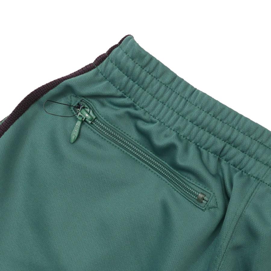 新品 ニードルズ NEEDLES H.D. Track Pant Poly Smooth ヒザデル