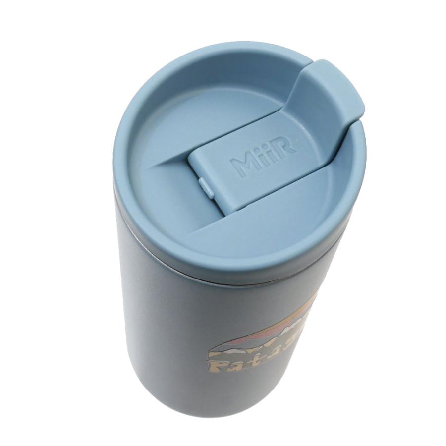 patagonia（パタゴニア） 新品 ミアー MiiR 12oz Flip Traveler