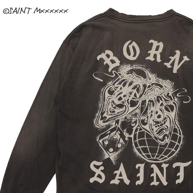 SAINT Mxxxxxx セント マイケル MICHAEL x ボーンレイズド BORN SAINT Mxxxxxx セント マイケル MICHAEL x ボーンレイズド BORN