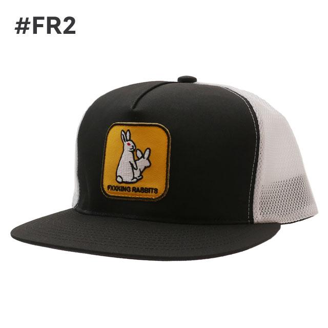 FR2 ロゴメッシュキャップ FR2 新品 エフアールツー #FR2 Embroidery Icon Mesh Cap
