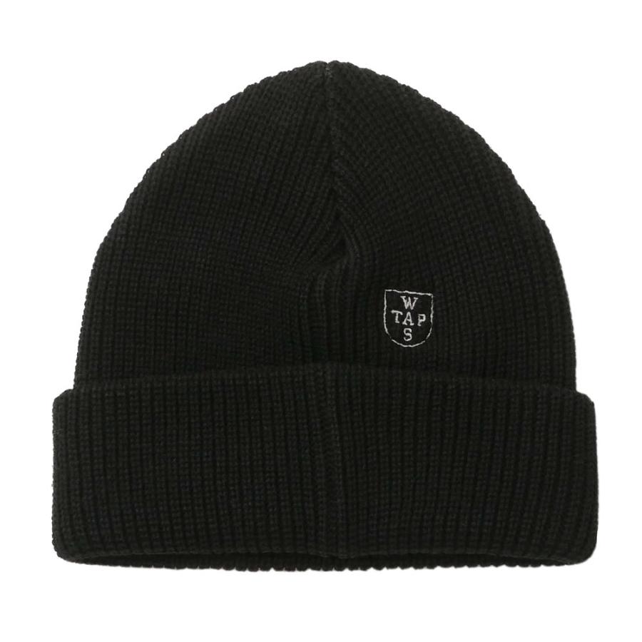 WTAPS（ダブルタップス） 新品 WTAPS BEANIE 06 ビーニー BLACK