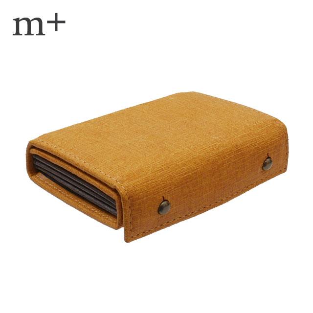 m+（革製品） 新品 エムピウ m+ millefoglie II P25 quadretti 