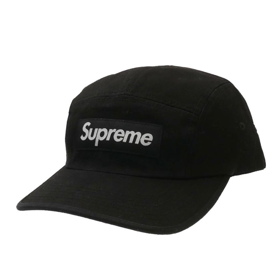 Supreme 新品 シュプリーム SUPREME Washed Chino Twill Camp Cap