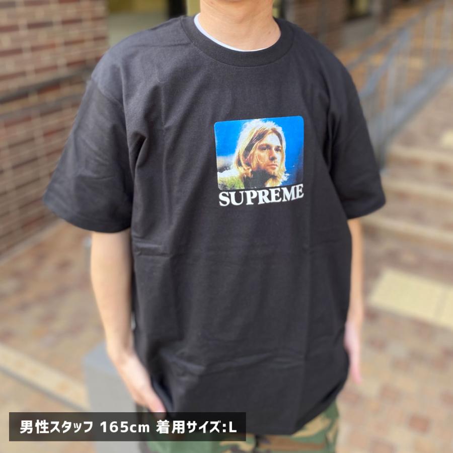 新品 シュプリーム SUPREME 23SS Kurt Cobain Tee Tシャツ カート 新品 シュプリーム SUPREME 23SS Kurt Cobain Tee Tシャツ カート