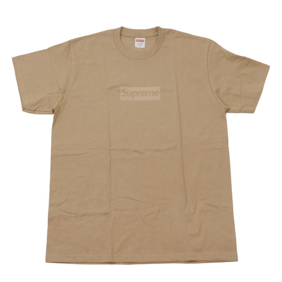 Supreme 新品 シュプリーム SUPREME Tonal Box Logo Tee ボックスロゴ 