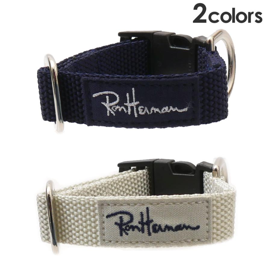 Ron Herman 新品 ロンハーマン Recycled Tape Dog Collar S 犬用 Ron Herman 新品 ロンハーマン Recycled Tape Dog Collar S 犬用