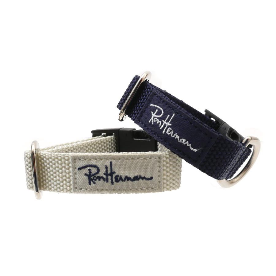 Ron Herman 新品 ロンハーマン Recycled Tape Dog Collar S 犬用 Ron Herman 新品 ロンハーマン Recycled Tape Dog Collar S 犬用
