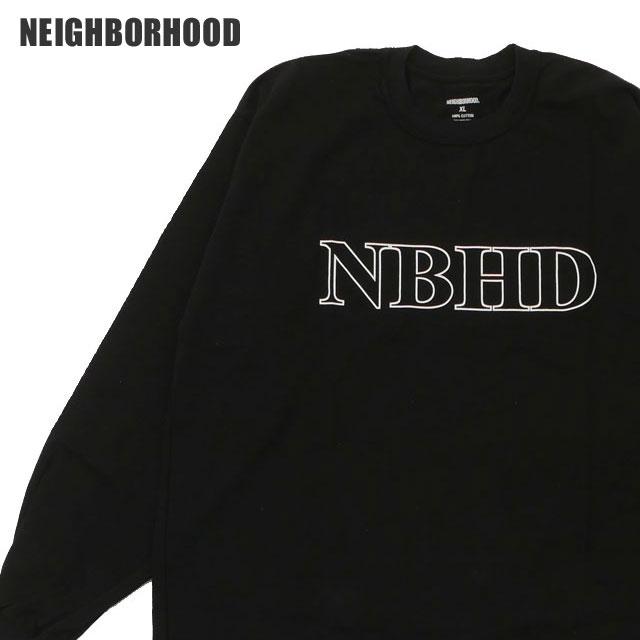 新品 ネイバーフッド NEIGHBORHOOD 23SS NH.TEE LS-4 長袖Tシャツ