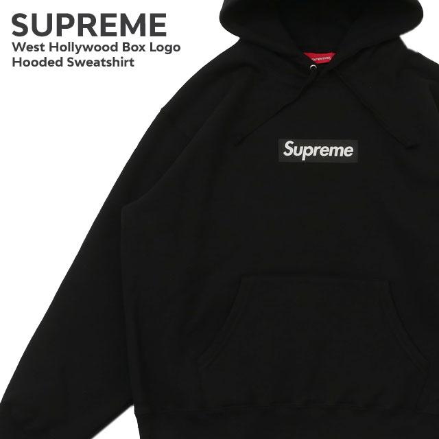 Supreme 新品 シュプリーム SUPREME West Hollywood Box Logo Supreme 新品 シュプリーム SUPREME West Hollywood Box Logo