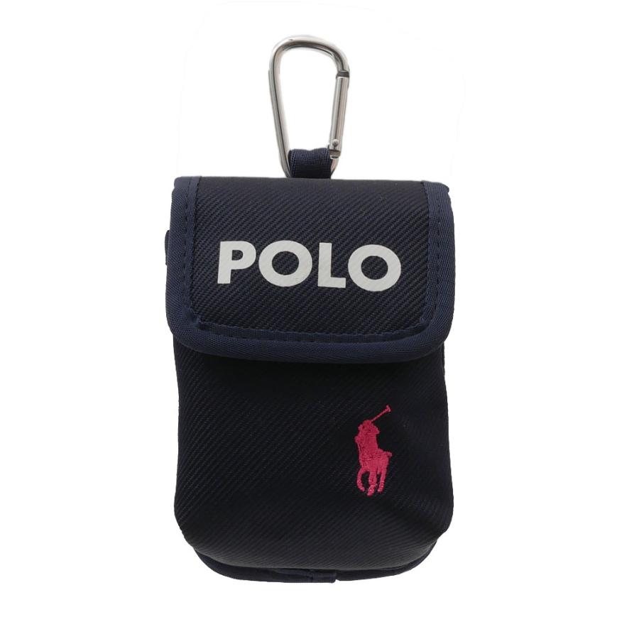 Polo Ralph Lauren イエロー ポーチ ゴルフ POLO GOLF）Polo ベア スモール ゴルフ ポーチ(505378730