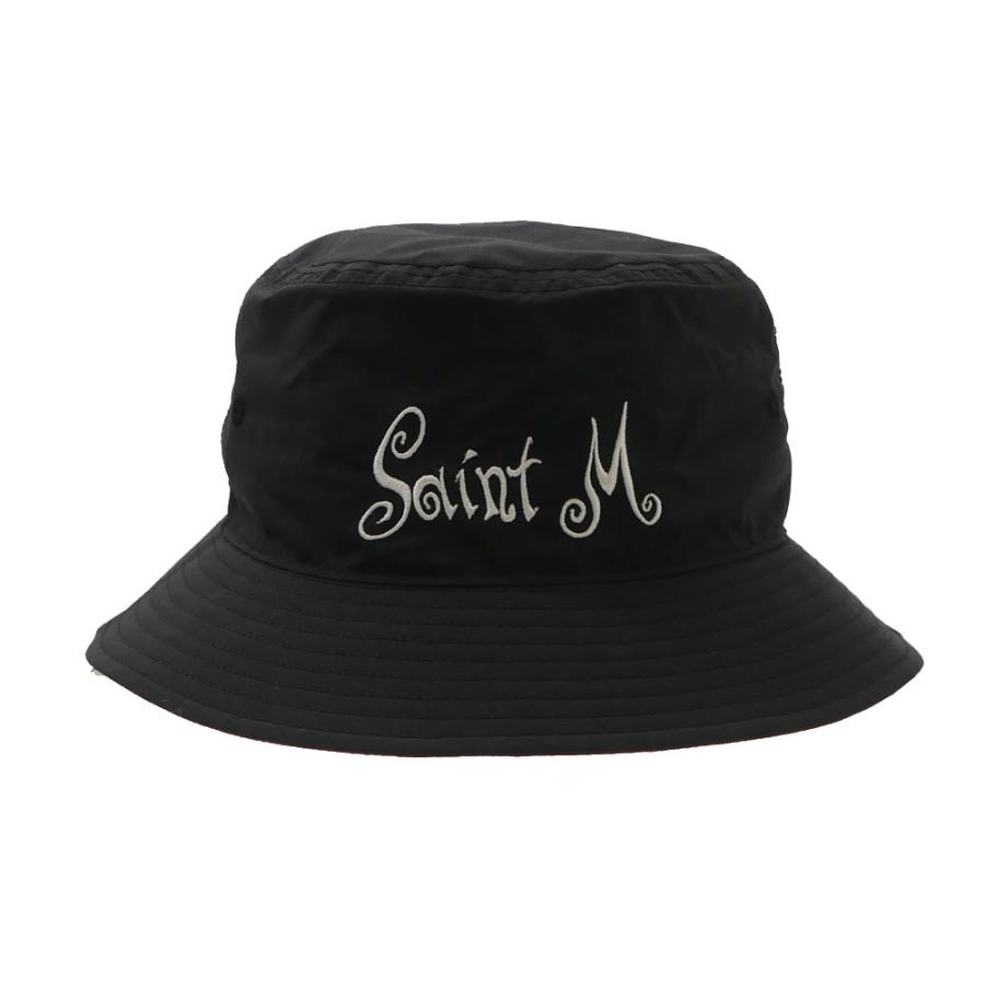 新品 セント マイケル SAINT MICHAEL SAINT M BUCKET HAT バケット