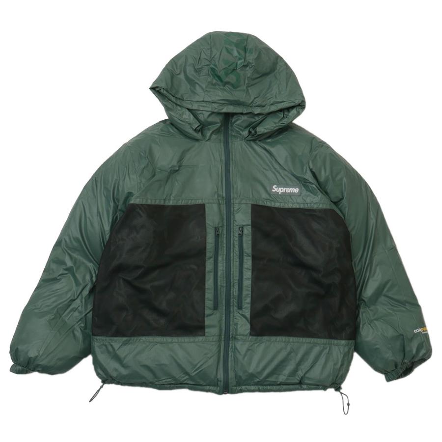 新品 シュプリーム SUPREME Reversible Featherweight Down Puffer