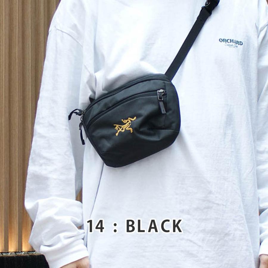 ARC'TERYX 新品 アークテリクス Mantis 2 Waist Pack マンティス
