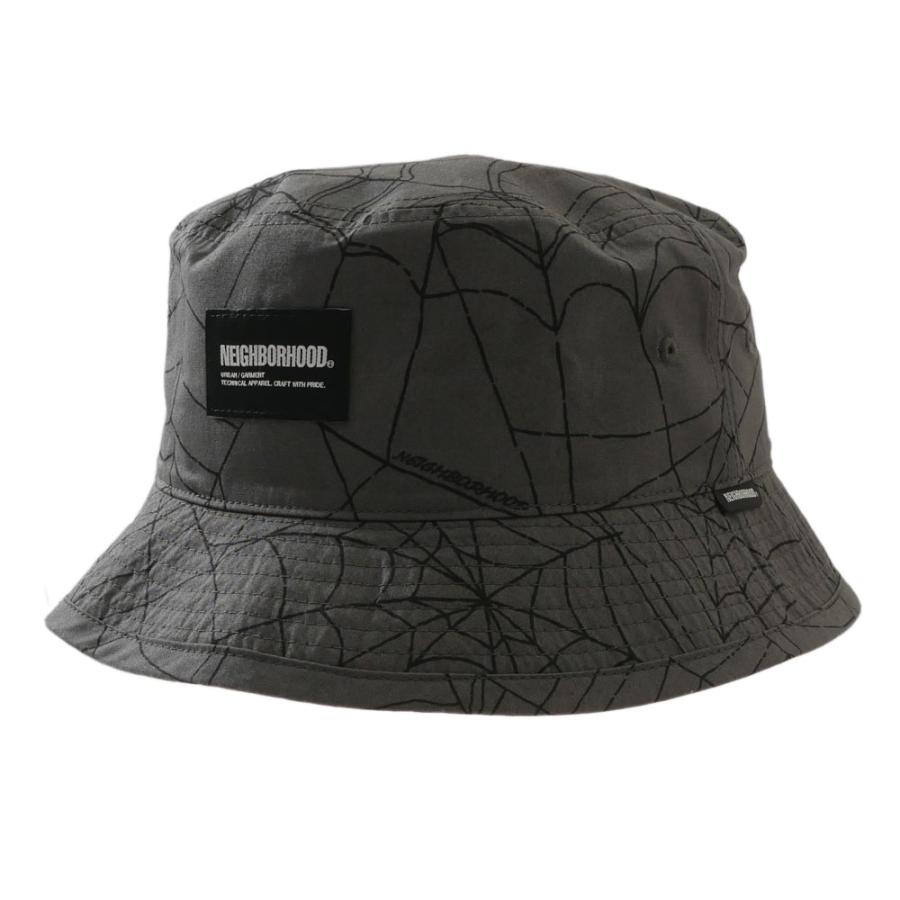 NEIGHBORHOOD（ネイバーフッド） 新品 NEIGHBORHOOD SPIDERWEB BUCKET