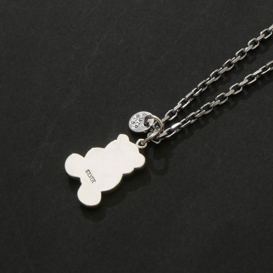 UNDERCOVER 新品 アンダーカバー BEAR NECKLESS ベアー UNDERCOVER 新品 アンダーカバー BEAR NECKLESS ベアー